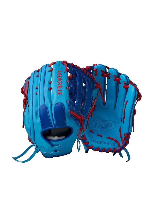LOUISVILLE SLUGGER SUPER Z SLOWPITCH GLOVES