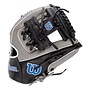 Wilson A900 PF1125 25 Pedroia Fit 11.25" Baseball Glove Black - Royal