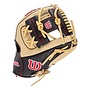 Wilson A900 PF115 25 Pedroia Fit 11.5" Baseball Glove Black - Red