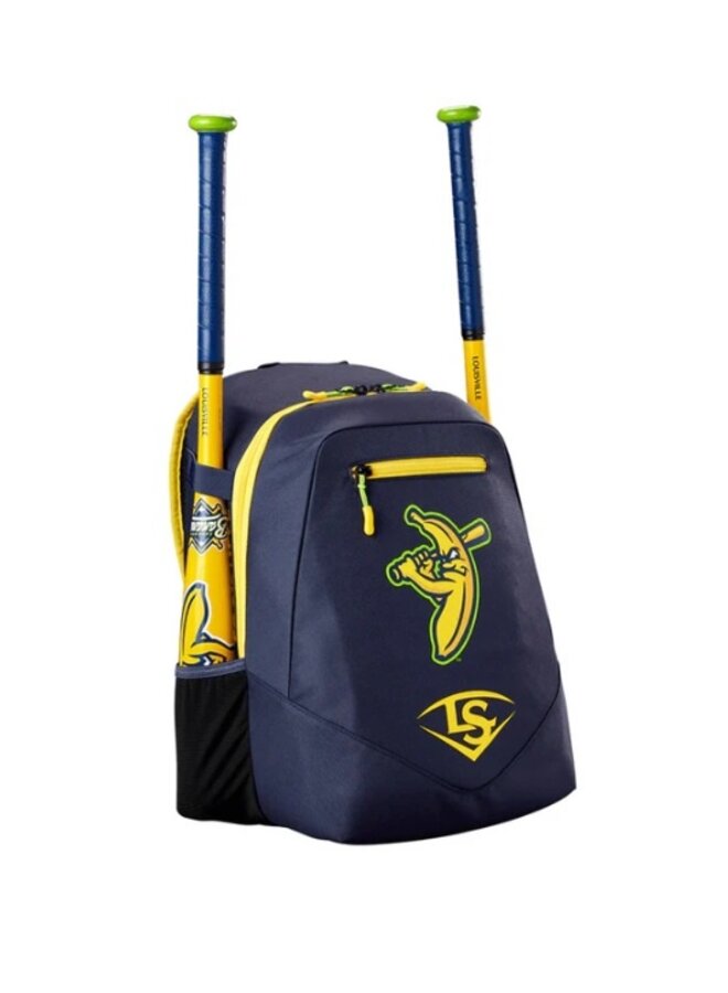 LOUISVILLE SLUGGER SAVANNAH BANANAS POWERIZED STICK PACK