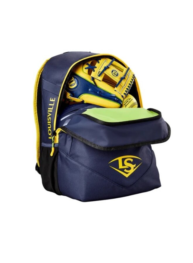 LOUISVILLE SLUGGER SAVANNAH BANANAS POWERIZED STICK PACK