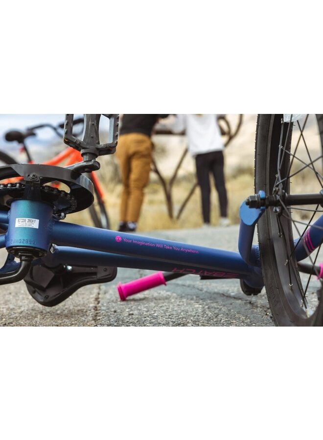 2025  BATCH 16" KIDS BIKE