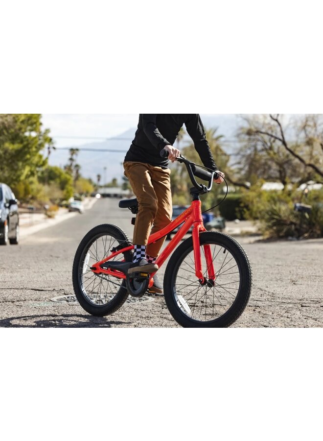 2025 BATCH 20" KIDS BIKE