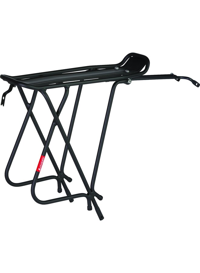 AXIOM JOURNEY TUBULAR RACK-BLK