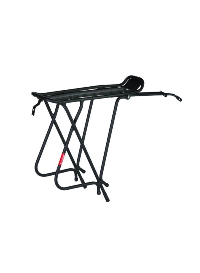 AXIOM JOURNEY TUBULAR RACK-BLK