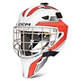 CCM AXIS F5 GOALIE MASK WITH DECAL JR