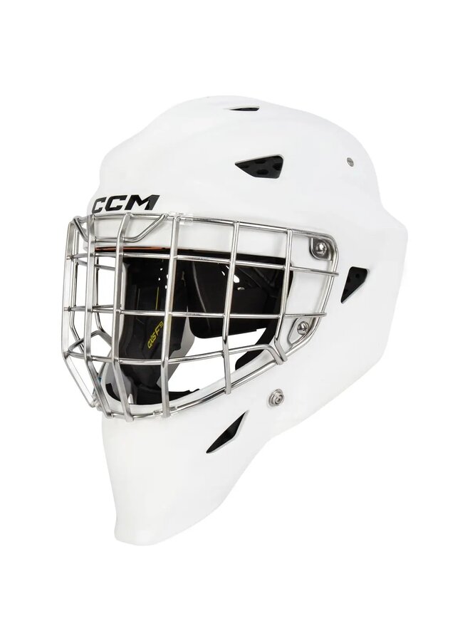 CCM AXIS F9 GOALIE MASK SR