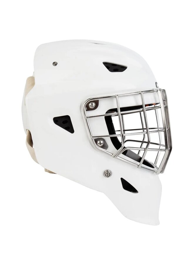 CCM AXIS F9 GOALIE MASK SR