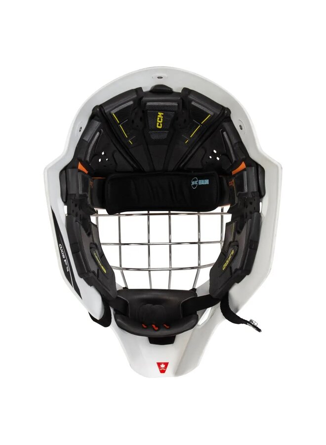 CCM AXIS F9 GOALIE MASK SR