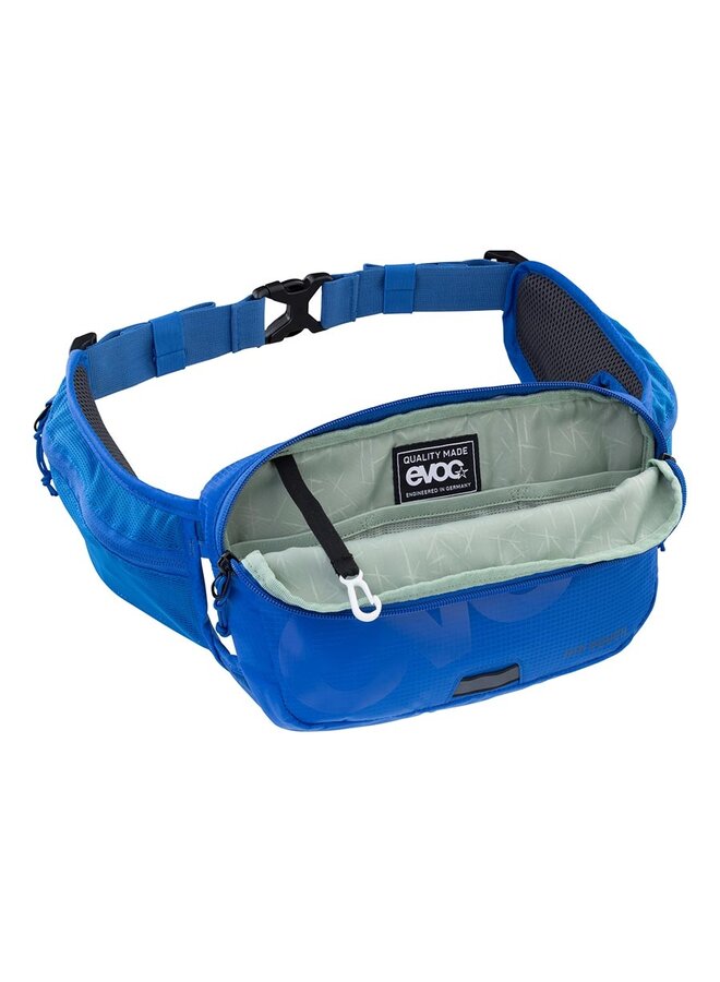 EVOC, Hip Pouch, Hip Pack, 1L, No, Royal Blue