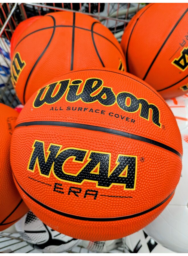 WILSON ALL SURFACE NCAA ERA BASKETBALL