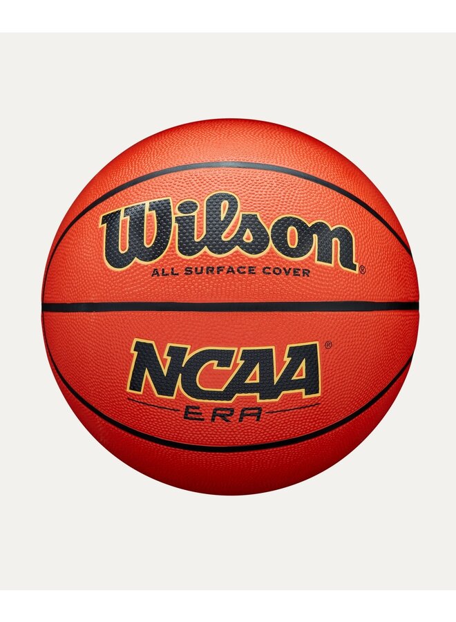 WILSON ALL SURFACE NCAA ERA BASKETBALL