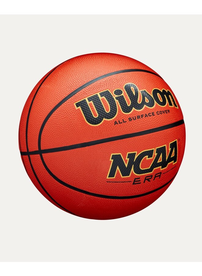 WILSON ALL SURFACE NCAA ERA BASKETBALL