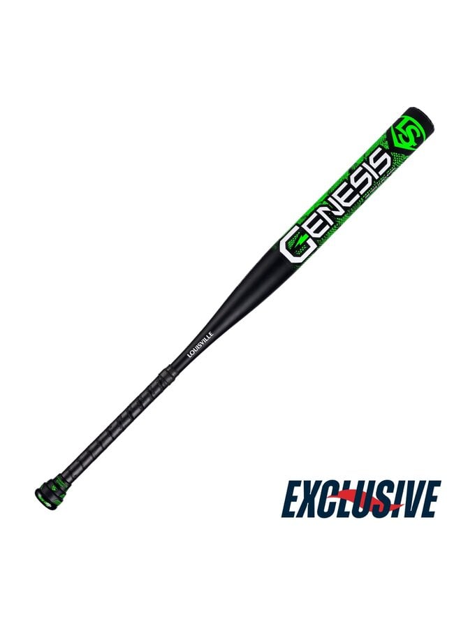 LOUISVILLE GENESIS 1PC VIPER 13" SLOPITCH BAT