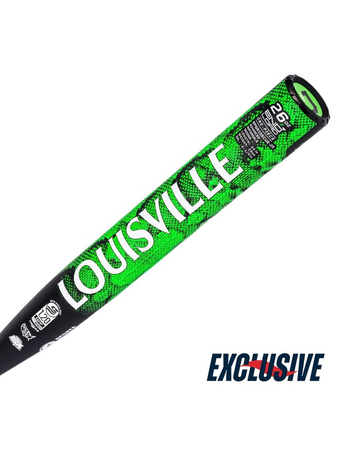 LOUISVILLE GENESIS 1PC VIPER 13" SLOPITCH BAT