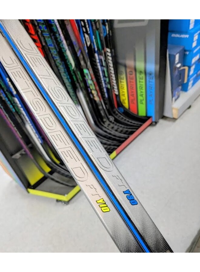 CCM Jetspeed Yth Performance Composite Hockey Stick