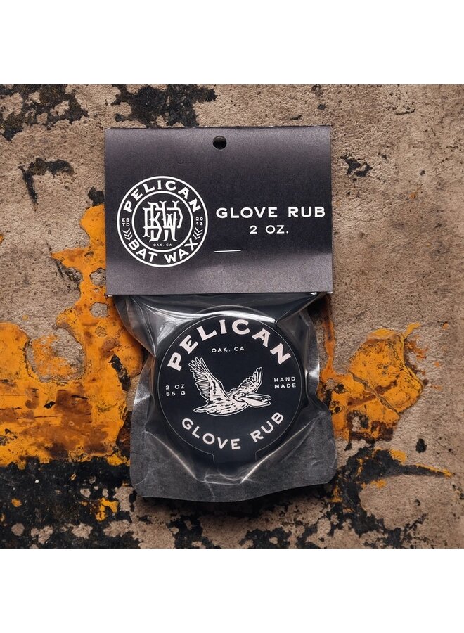 PELICAN GLOVE RUB 2OZ