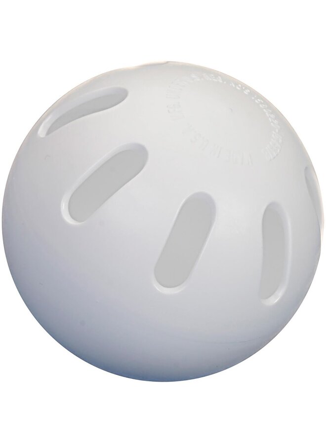 THE OFFICIAL WIFFLE BALL EACH - KING Softball Size
