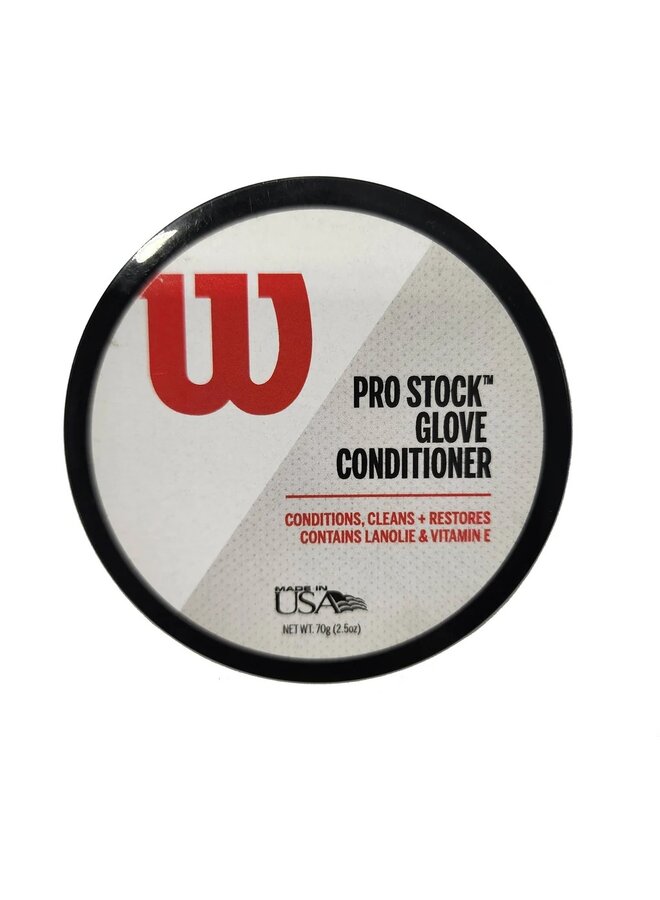 WILSON Pro Stock Glove Conditioner Each