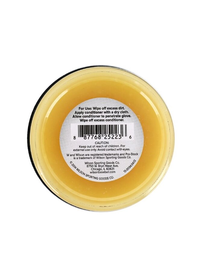 WILSON Pro Stock Glove Conditioner Each