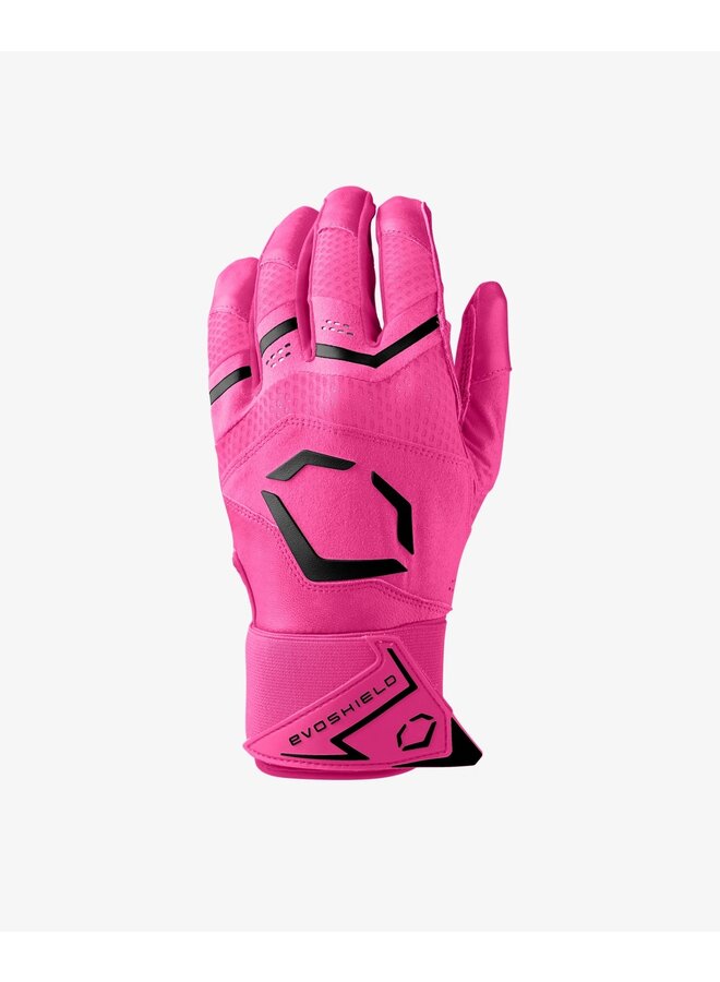 EVOSHIELD CARBYNE  WRIST WRAP BATTERS GLOVE