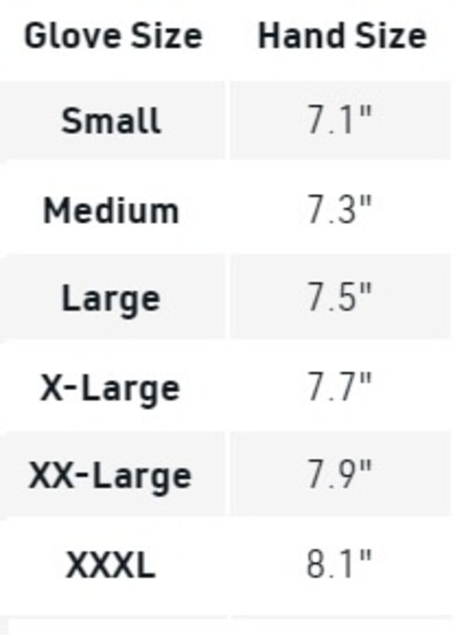 EVOSHIELD CARBYNE  WRIST WRAP BATTERS GLOVE