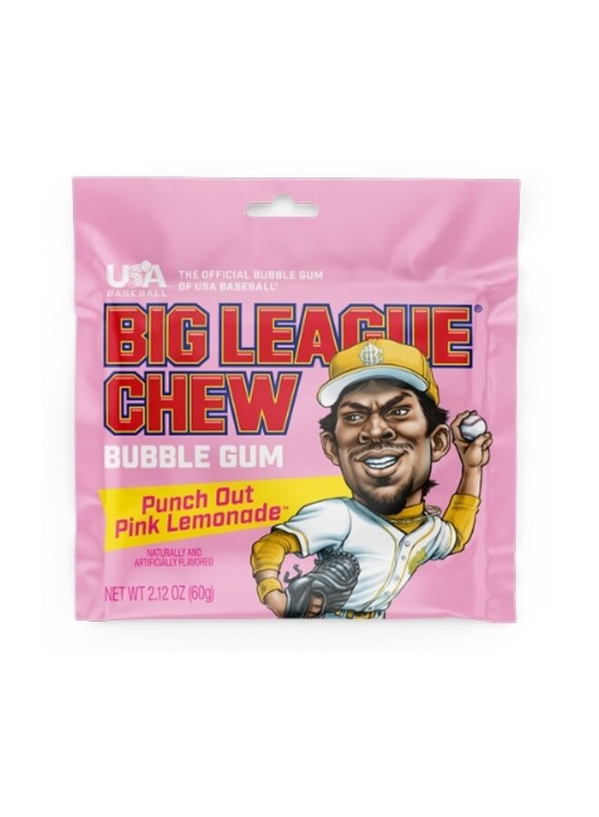 BIG LEAGUE CHEW