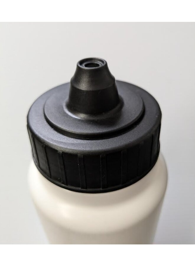 SHERWOOD / SPORTS EXCELLENCE WATER BOTTLE 1000ML WHITE