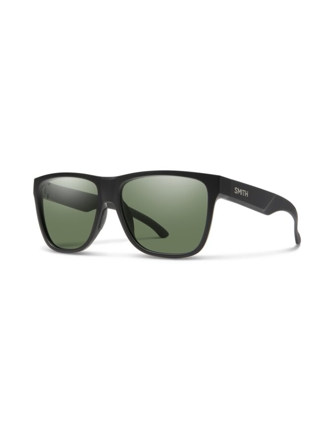 Smith Lowdown XL 2 Matte Black ChromaPop Gray Green