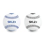 SKLZ WEIGHTED BASEBALLS 2 PK  (12OZ & 10OZ)