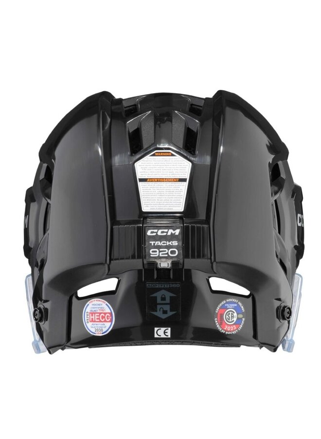 CCM HT TACKS 920 HOCKEY HELMET