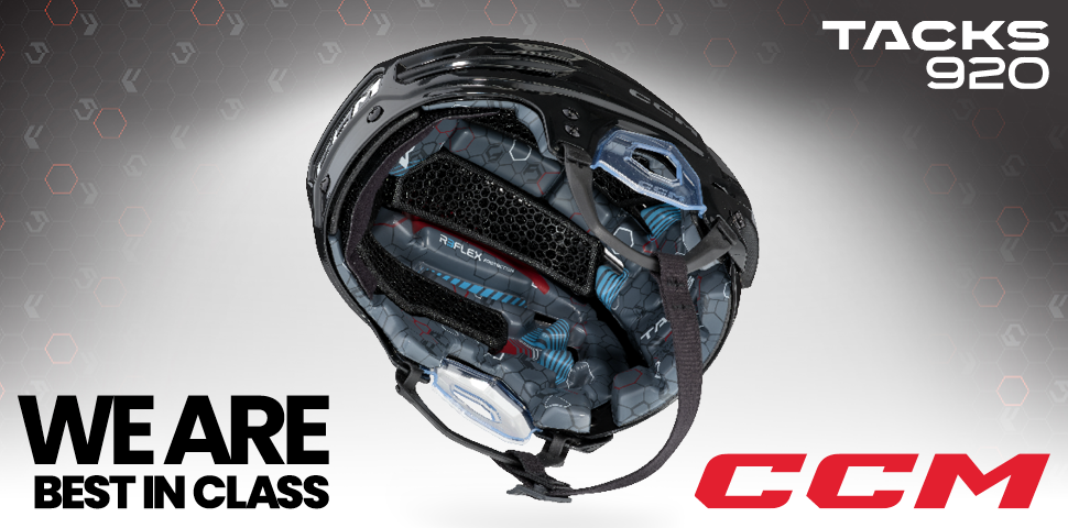 ccm tacks 920 helmets