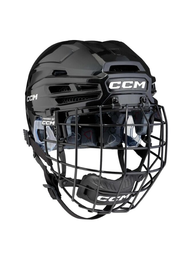 CCM HT TACKS 920 HOCKEY HELMET COMBO