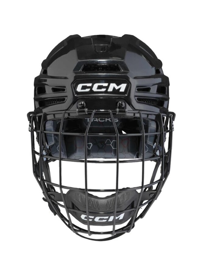 CCM HT TACKS 920 HOCKEY HELMET COMBO