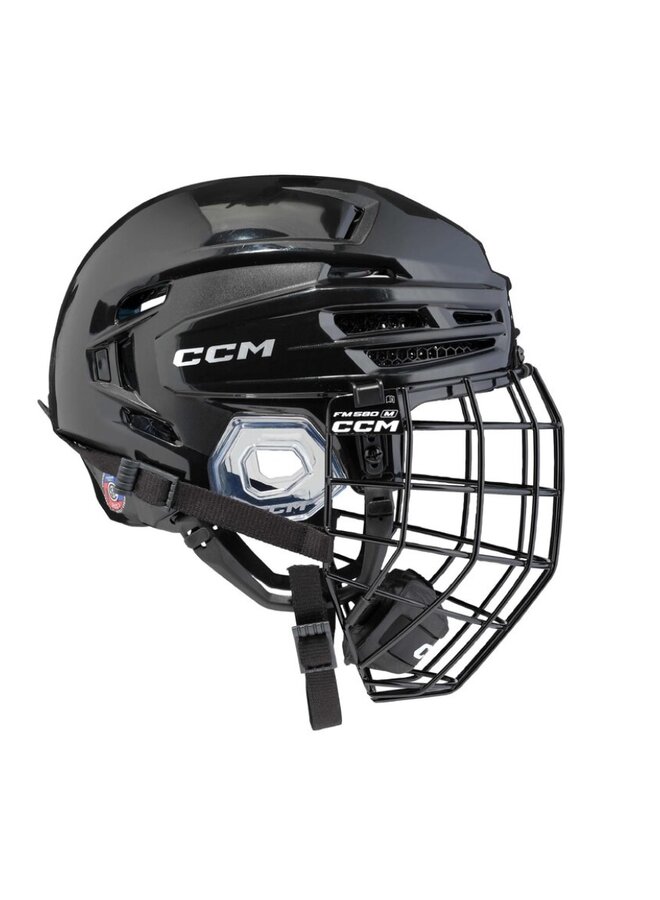 CCM HT TACKS 920 HOCKEY HELMET COMBO