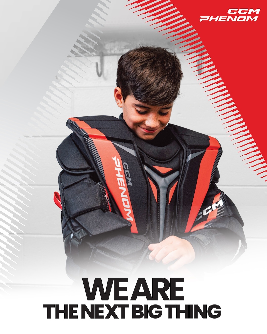 ccm goalie gear store