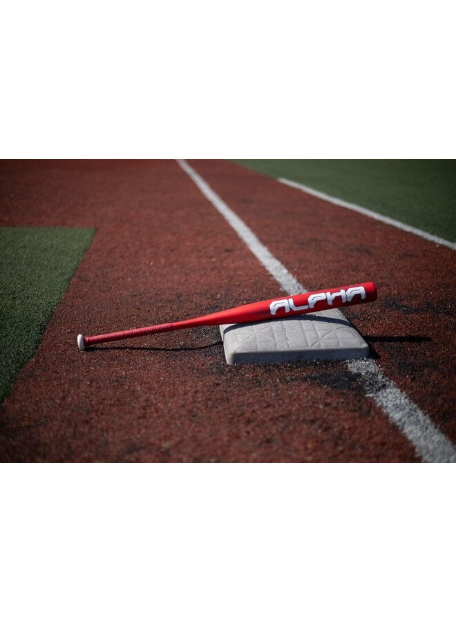 Easton Alpha 13" 1PC USSSA Slowpitch Softball Bat