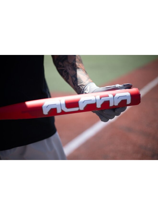 Easton Alpha 13" 1PC USSSA Slowpitch Softball Bat