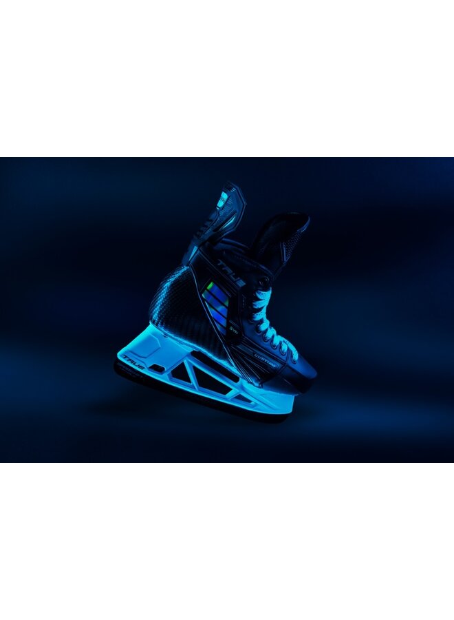 TRUE SK CUSTOM SVH PRO PLAYER SKATE WITH DLC STEEL