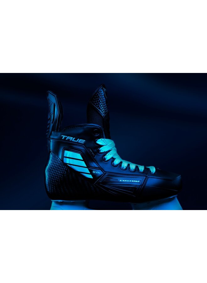 TRUE SK CUSTOM SVH PRO PLAYER SKATE WITH DLC STEEL