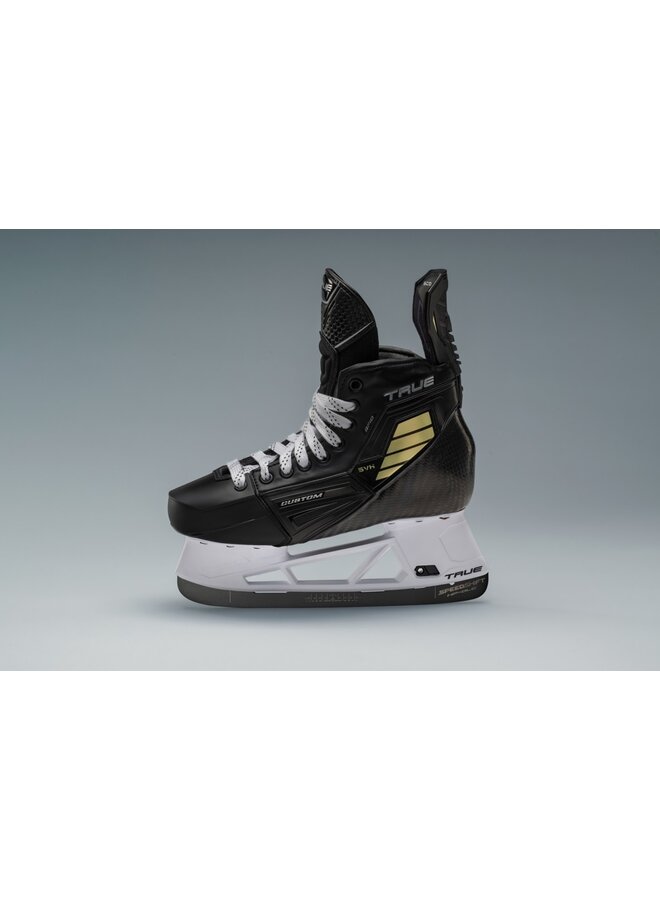 TRUE SK CUSTOM SVH PRO PLAYER SKATE WITH DLC STEEL