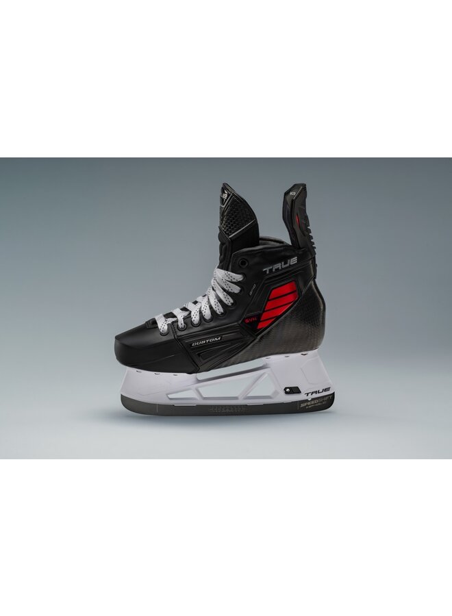 TRUE SK CUSTOM SVH PRO PLAYER SKATE WITH DLC STEEL