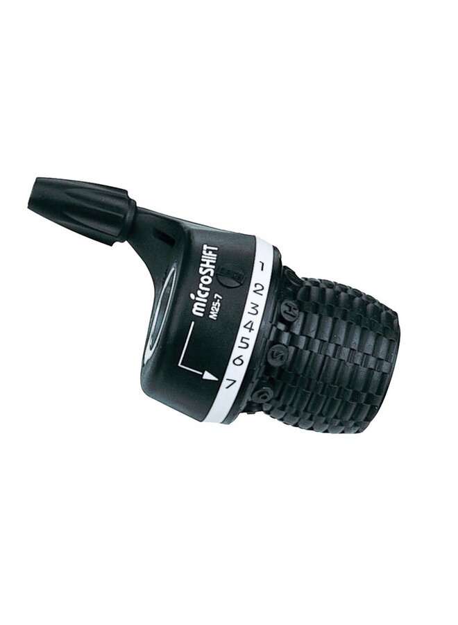 MICROSHIFT TWIST SHIFTER 7 SPEED MS25-7R