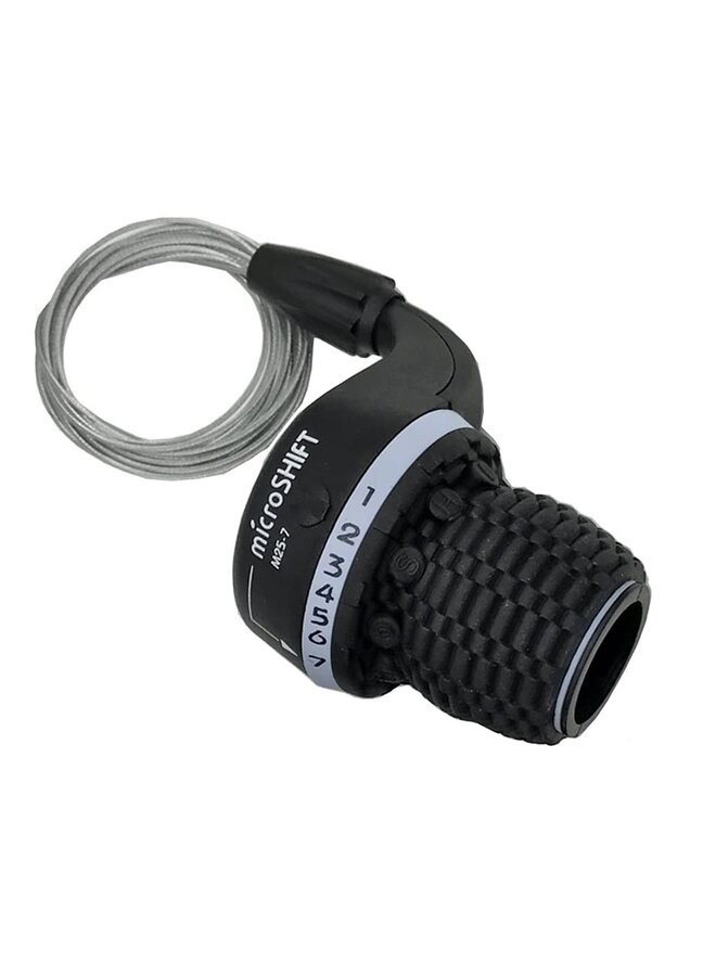 MICROSHIFT TWIST SHIFTER 7 SPEED MS25-7R