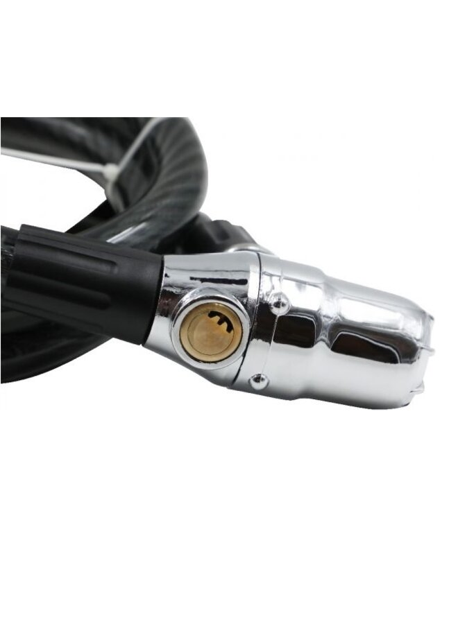 YIMATZU HEAVY DUTY CABLE LOCK WITH ALARM