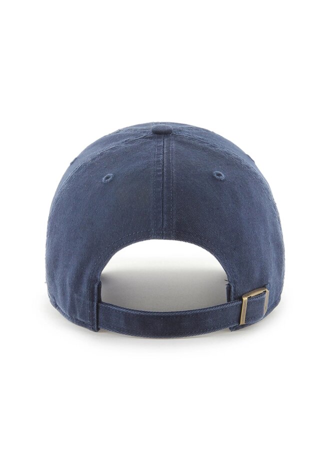 47 BRAND NCAA CLEAN UP HAT OSFM