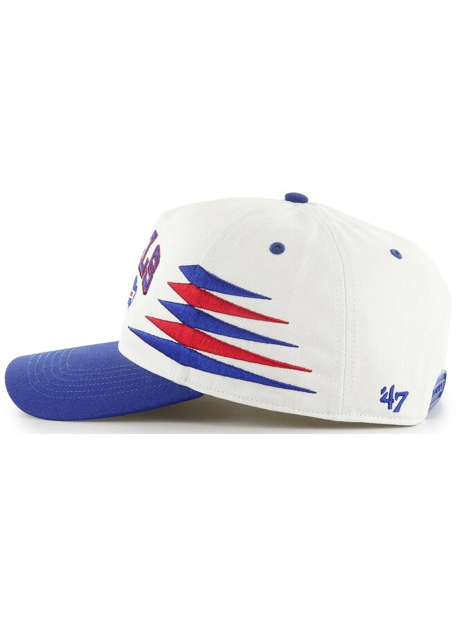 47 BRAND DIAMOND HITCH NFL SNAPBACK HAT OSFM