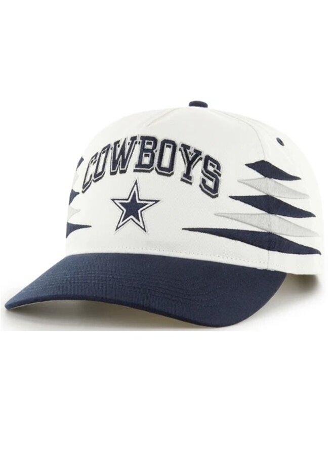 47 BRAND DIAMOND HITCH NFL SNAPBACK HAT OSFM