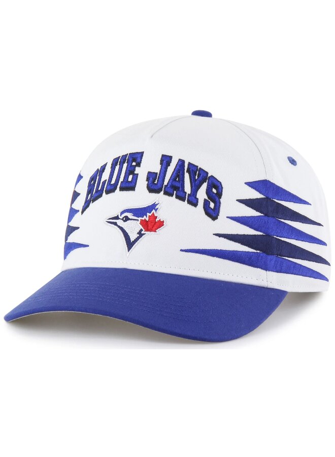 47 BRAND DIAMOND HITCH SNAPBACK HAT OSFM