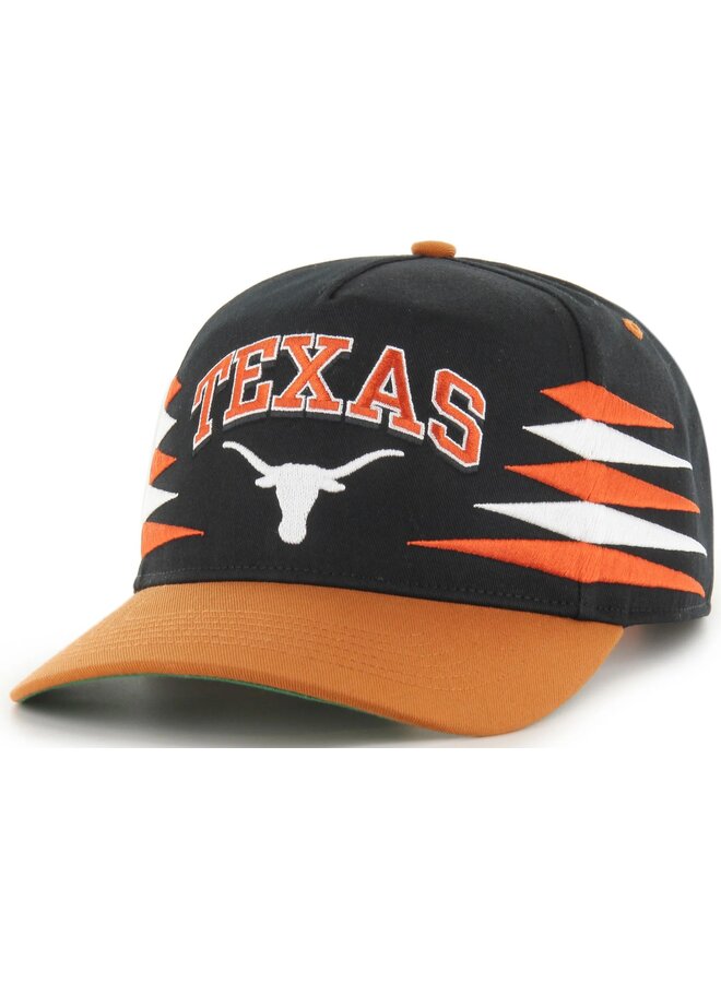 47 BRAND DIAMOND HITCH SNAPBACK HAT OSFM